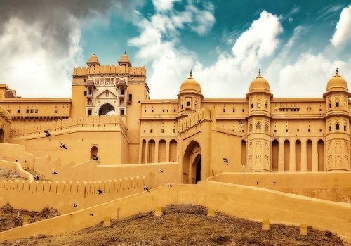 golden triangle-tour 3 days