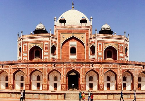 golden triangle-tour 4 days