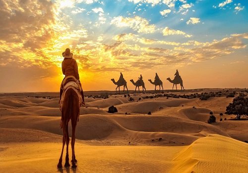 golden triangle-tour 5 days